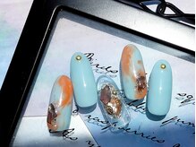 ユニオンネイル川崎(UNION NAIL)/2024/6 Nails-8