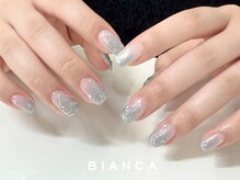 ビアンカ 川越西口店(Bianca)/お持ち込みデザイン￥9300～