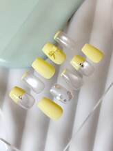 エムディーエーネイル(M.D.A NAiL)/トレンドスプリング