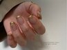 〈新規〉Hand フレンチ ￥6900 ※10分前来店必須