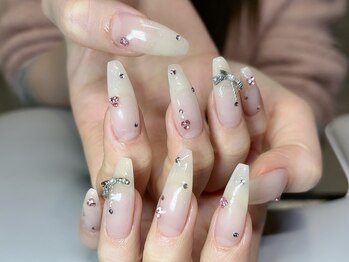 グランスネイル(glance nail)/持ち込みネイル