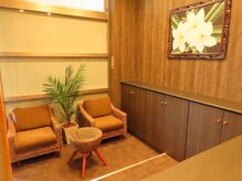 オリエンス ベガロポリス仙台南店(ORIENCE)/待合席