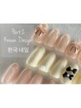 TRU NAIL & EYE 吉祥寺店 　【トゥルーネイル &アイ】/*韓国ネイル*定額コース