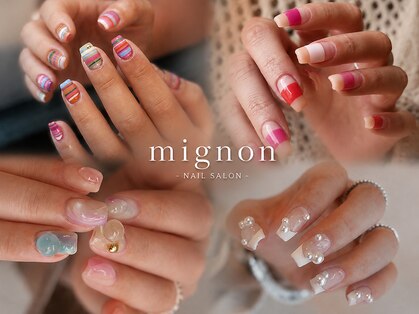ミニョン 北堀江(mignon)の写真