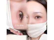 サロン プアナ(salon puana)の雰囲気(マツエク装着後にパーマをかける最新【アンドヘルシー】導入)