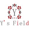ワイズフィールド 中央林間店 (Y's Field)ロゴ