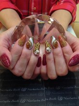 エスフィーネイルサロン ブリーユ(Esfy nailsalon Brille)/秋カラーネイル