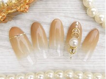 アーク ネイルアンドアイビューティ(Ark)/シンプルArtコース