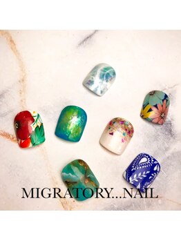 フォー(for)/フットネイル