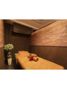 メンズにオススメのサロン