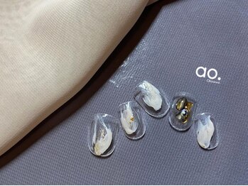 アオ おもろまち(ao.)/trend/ニュアンス Nailao.沖縄