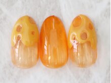 セラピッシュネイル (therapish nail)/プレミアムハンドコース★