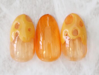 セラピッシュネイル (therapish nail)/プレミアムハンドコース★