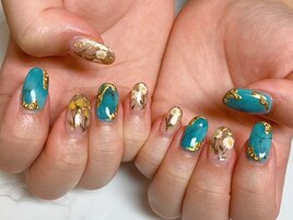 ジェルのせ放題