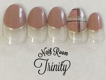 ネイルルーム トリニティ(Nail Room Trinity)/150種類以上選べるアート付