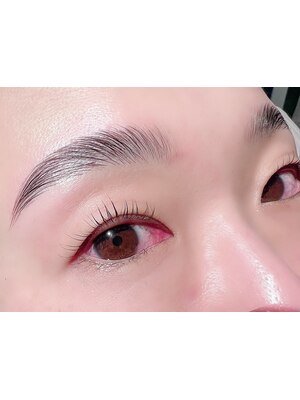 Pairing nail&eyelash【ペアリング】