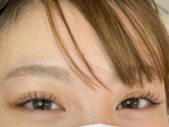 グラマラス プレジール 中野店(glamourous plaisir)/フラットラッシュ