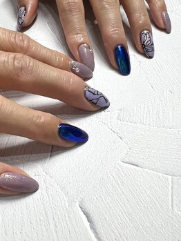 ココロネイル 半田山店(Cocolo nail)/art nail