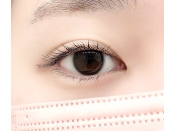 アイイロ 大宮東口店(EYE IRO)/フラットラッシュ40本ずつ