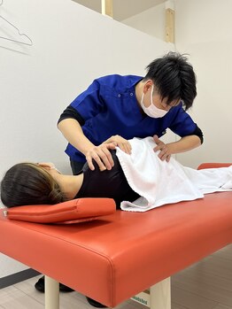 近江八幡ひらく整体院/つらい腰痛も根本から改善