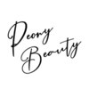ピオニービューティー(Peony Beauty)ロゴ