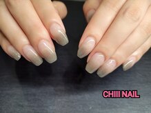 チーネイル(CHIII NAIL)/ラメグラデーション
