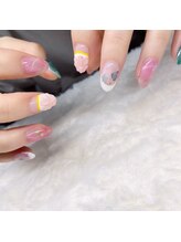 ネイルパニック/フルーツネイル♪