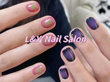 エルアンドワイ(L&Y)/ネイルデザイン★