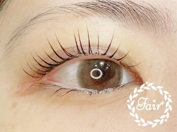 アイサロンフェア 川崎(eyesalon Fair)/パリジェンヌラッシュリフト