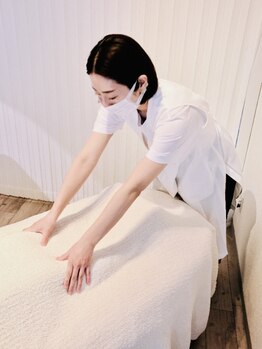 ポーラ NATURU店(POLA)/［エステ］フットケア