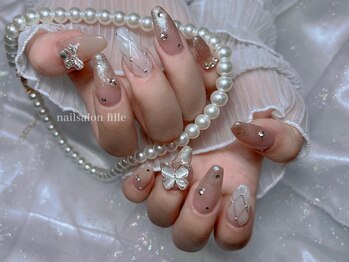 フィーユ(fille)/【持ち込み９０分】¥9500