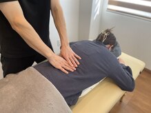 たんとん とん 江別/背中周辺がつらい方