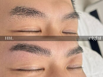 エイト(eight)/HBLメンズ