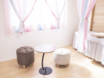 アンドケー(and K)/暖かみのある店内☆