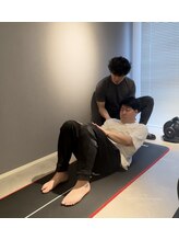 フレッチャ(FRECCIA)/腹筋のトレーニング