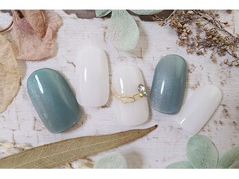 定額ネイル¥9000