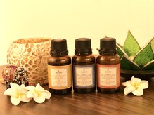 スローガーデン(Slow Garden)/アーユルヴェーダ施術の流れ