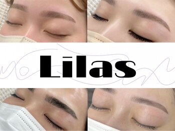 リラス(Lilas)の写真/【眉こそ顔の要!!】第一印象UPの骨格・似合わせ眉を実現♪朝のお化粧や日々のお手入れが格段に楽&時短★