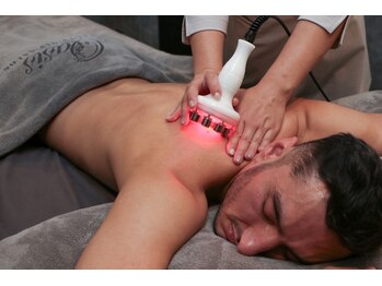 リラクゼーションサロン 癒し空間 オアシス(RELAXATION SALON Oasis)/#肩こり胃腸の不調にもおススメ