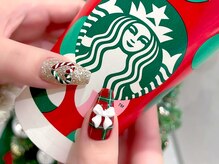 ネイルマジック 仙台一番町店(NAIL MAJIC)/クリスマスネイル☆