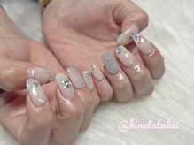 ネイルアンドアイラッシュサロン エスポアール(nail&eyelash salon espoir)/ピクシーネイル