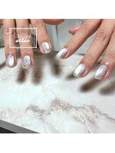 エリー(ellie)/お試しマグネットネイル