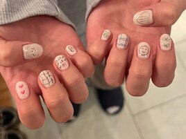 らくがきアート