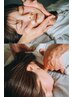 【エラ張り、歪み】骨格小顔矯正×本格整体/14000円→5900円