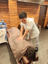 中野サンモール整骨院/腰の痛み