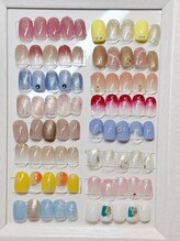 ジャム 久屋大通店(Jam)/定額ネイル