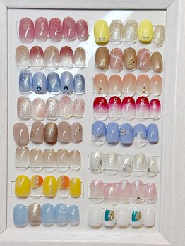 ジャム 久屋大通店(Jam)/定額ネイル