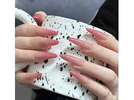 グラテーションネイル