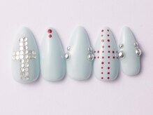 ジェミーネイル エビス(Jemiy nail ebisu)/個性派クロスｙ２ｋ10480yen