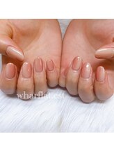 ワーフラット エスト(wharflat.est)/ミルキーグラデーション5280円